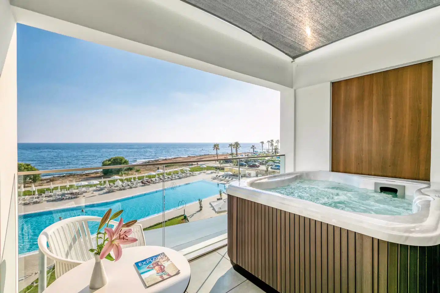 The Ivi Mare Wellness