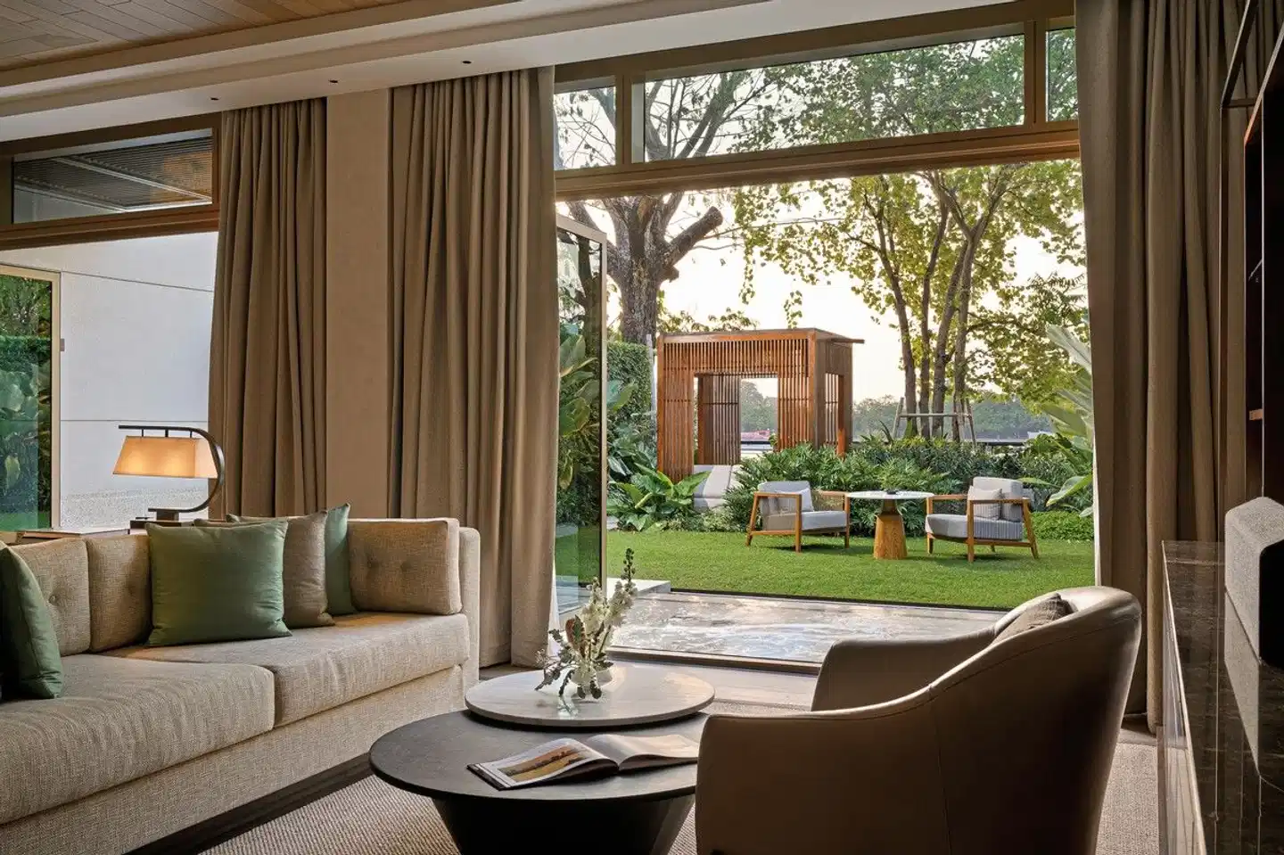 Capella Bangkok Konferenz