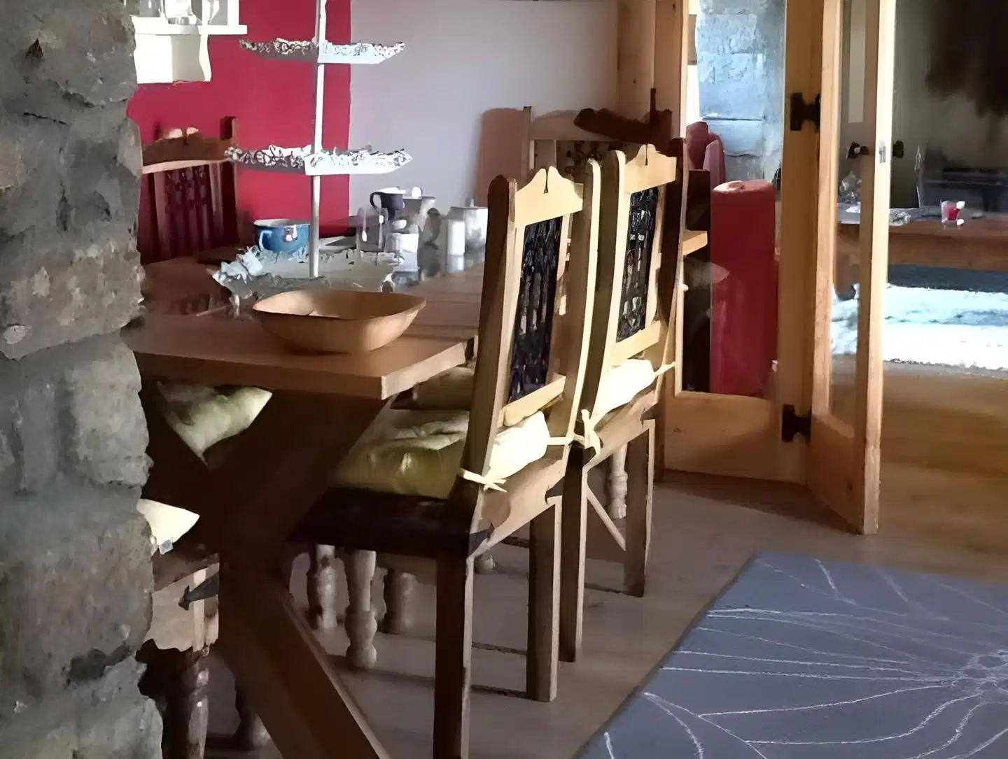 The Thatched Cottage B&B Restaurant