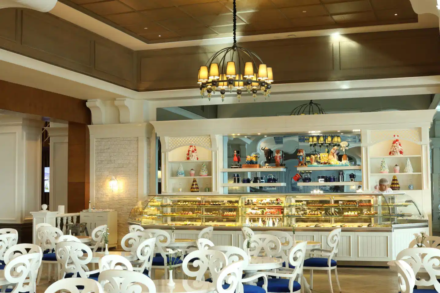 Sueno Hotels Deluxe Belek Bar
