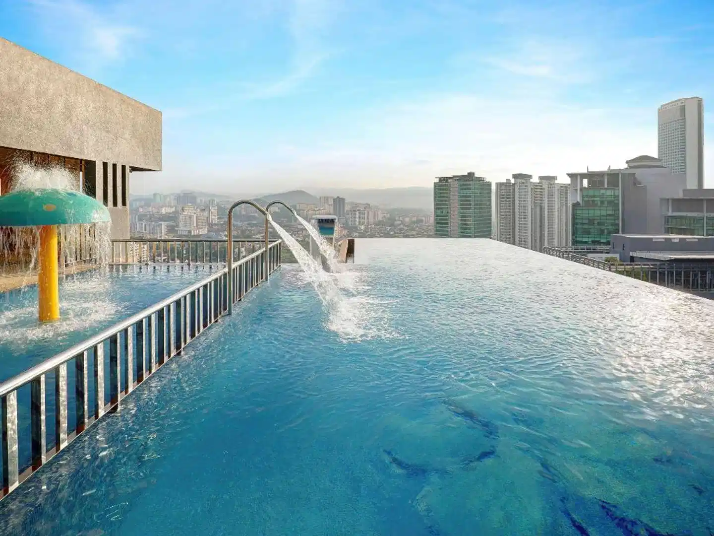 ibis Kuala Lumpur City Centre Pool