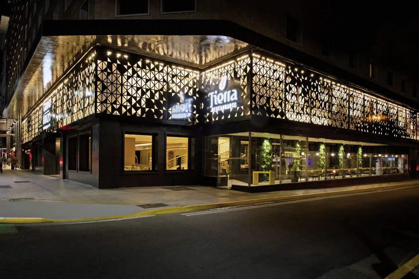 Grand Brizo Buenos Aires Aussenansicht