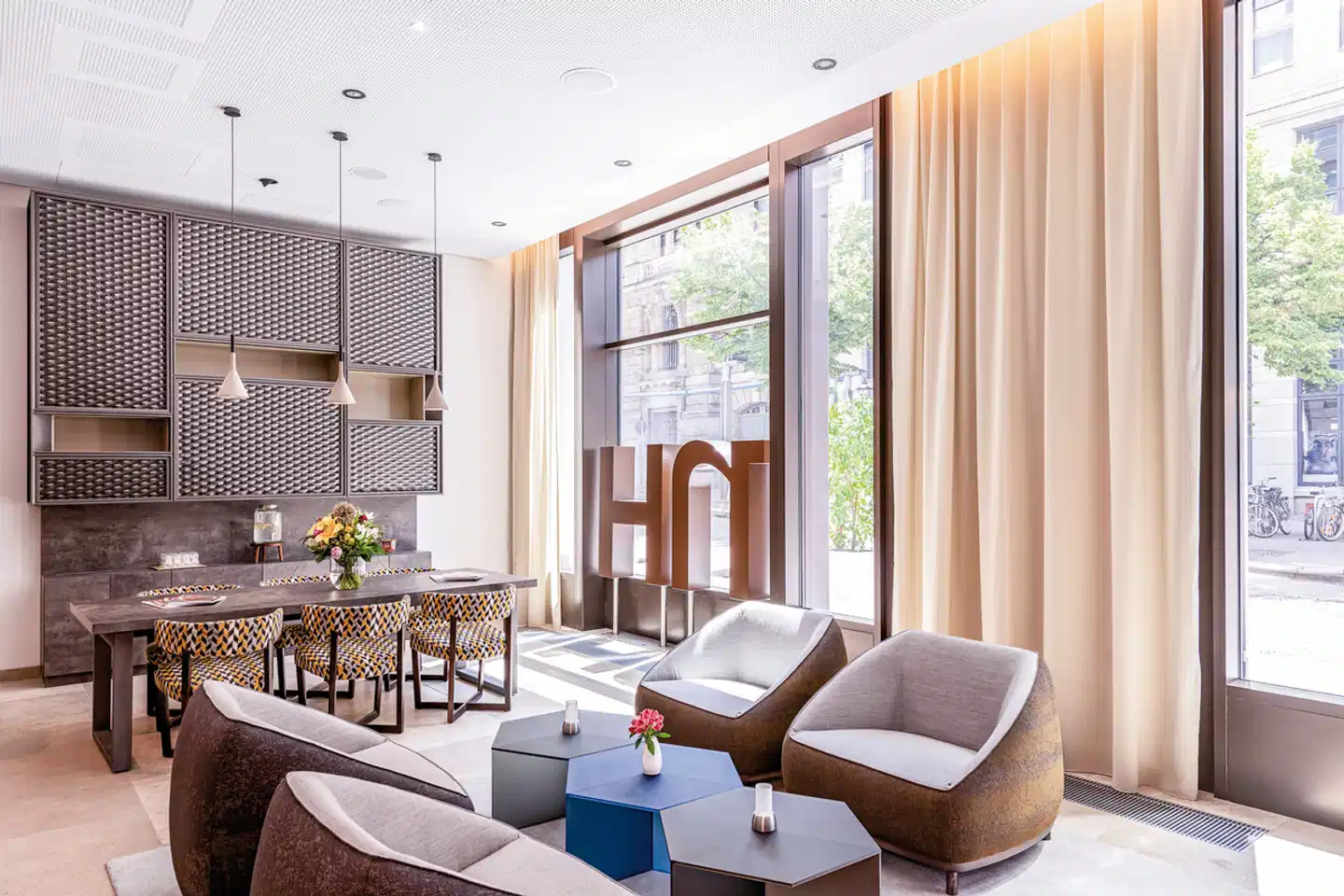 NH Leipzig Zentrum Wohnbeispiel