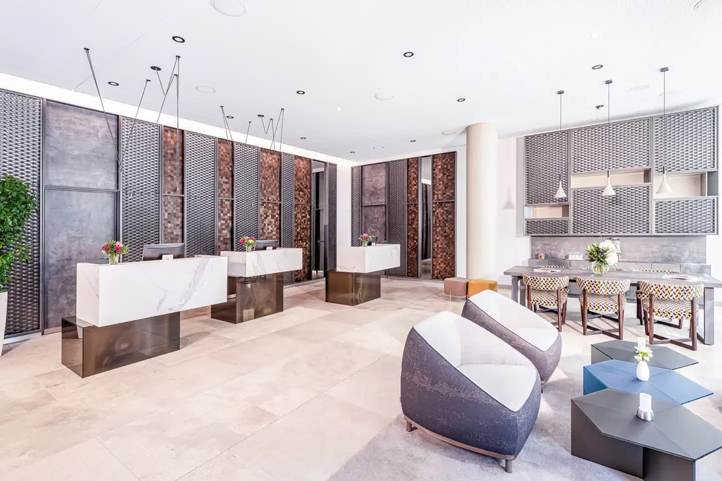 NH Leipzig Zentrum Wohnbeispiel