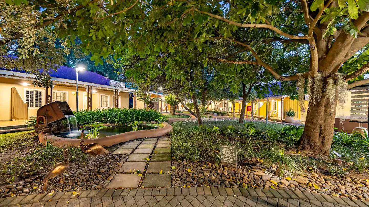 Little Pilgrims Boutique Hotel Garten