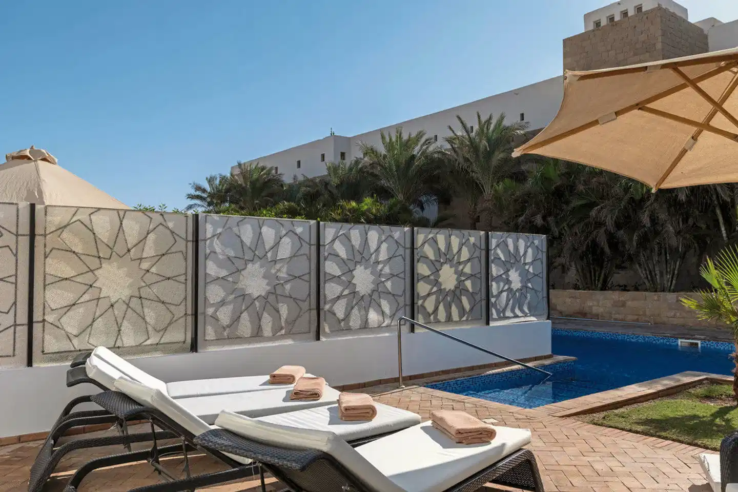 Fort Arabesque - The Villas Terrasse