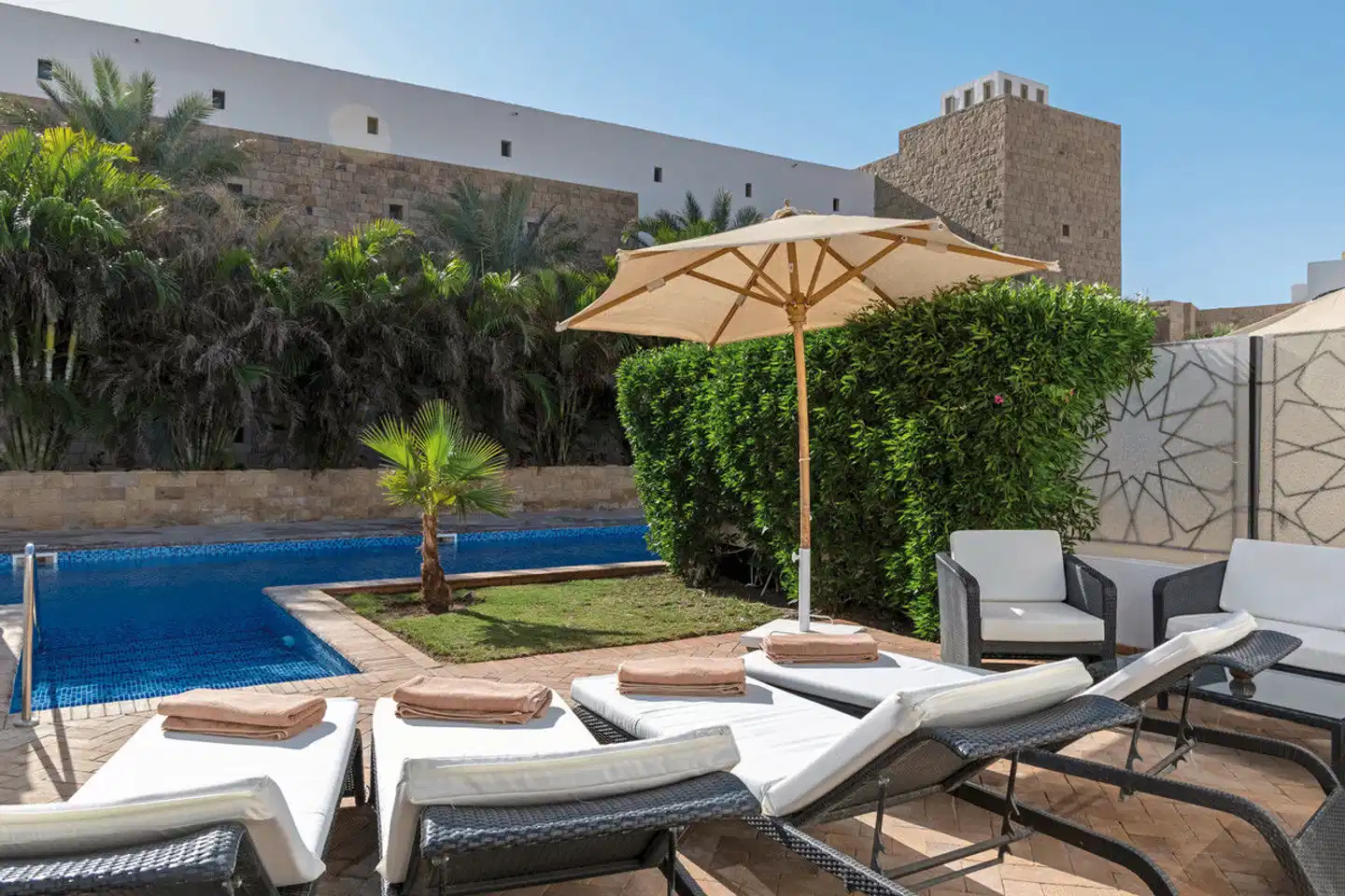 Fort Arabesque - The Villas Terrasse