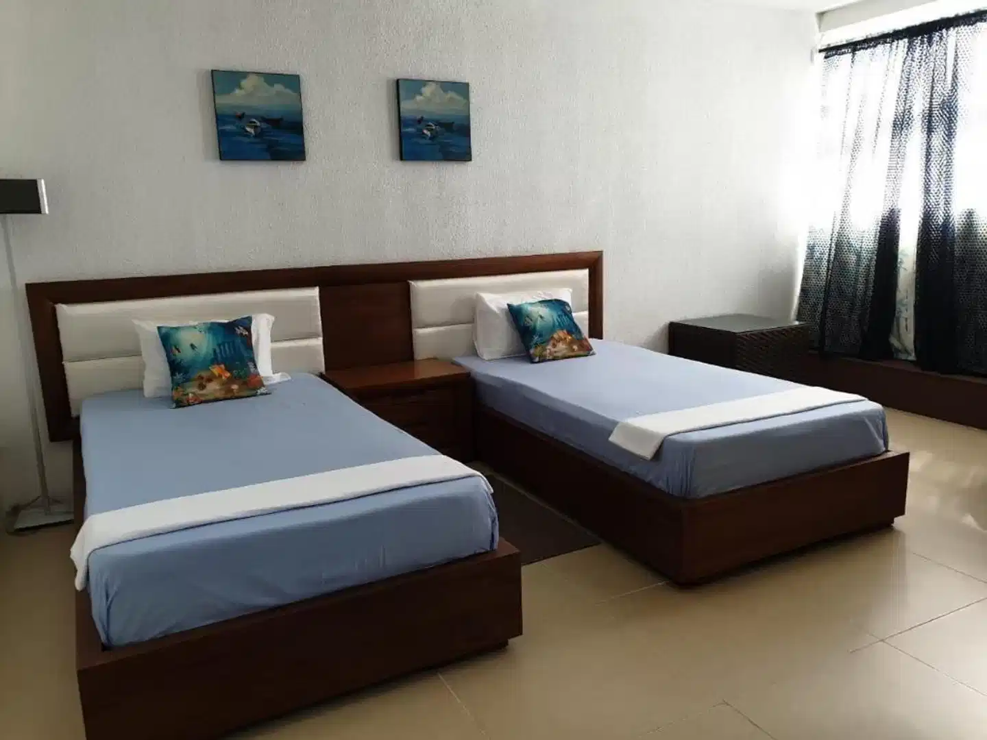 AdmiralMahe Wohnbeispiel