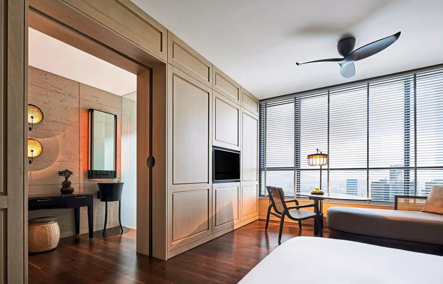 The RuMa Hotel and Residences Wohnbeispiel