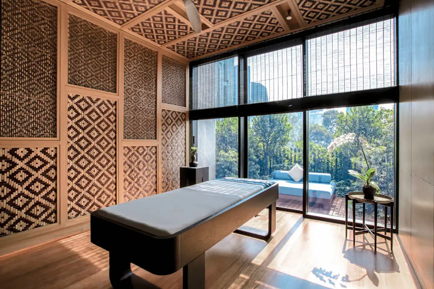 The RuMa Hotel and Residences Wellness