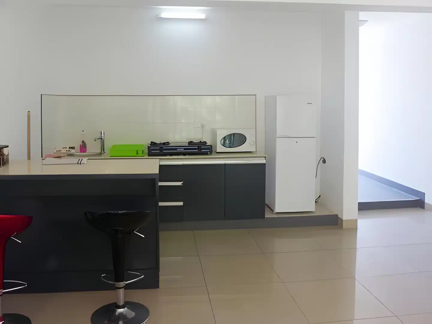 Silver Sands Studios & Apartment Wohnbeispiel