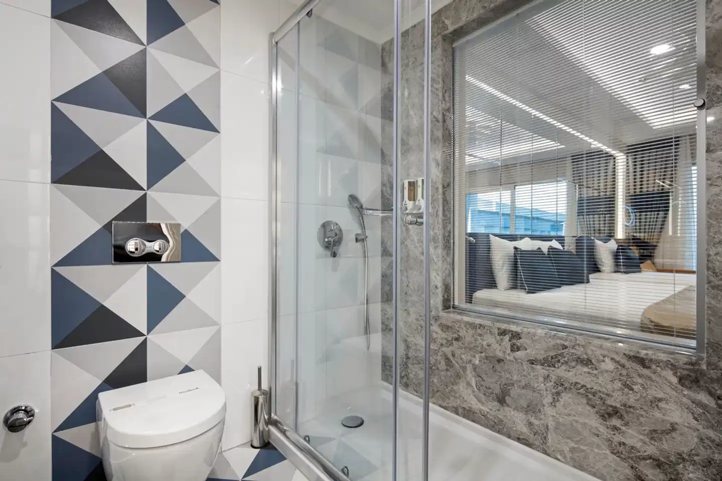 Granada Luxury Beach Badezimmer