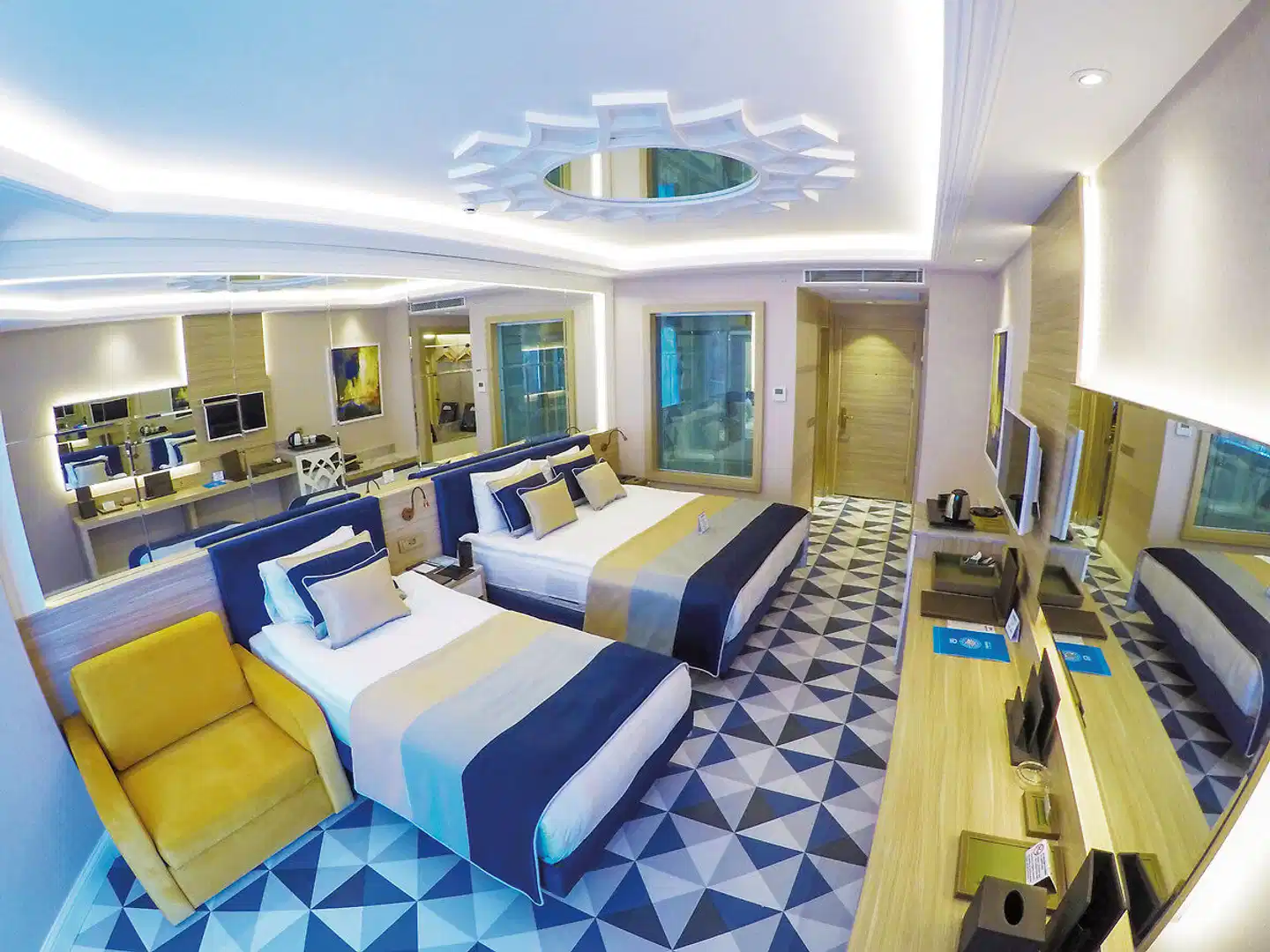 Granada Luxury Beach Sport und Entertainment