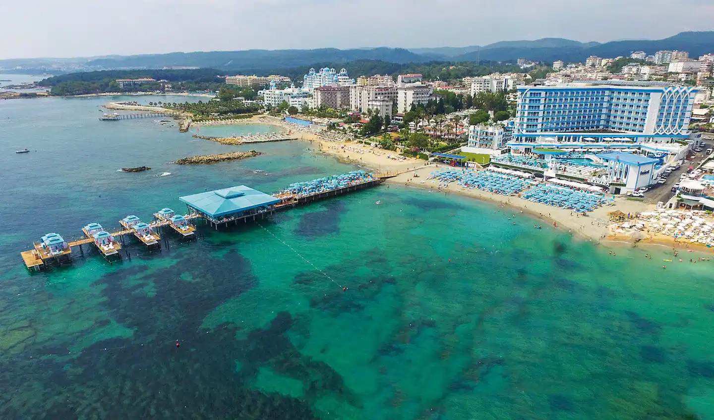 Granada Luxury Beach Strand