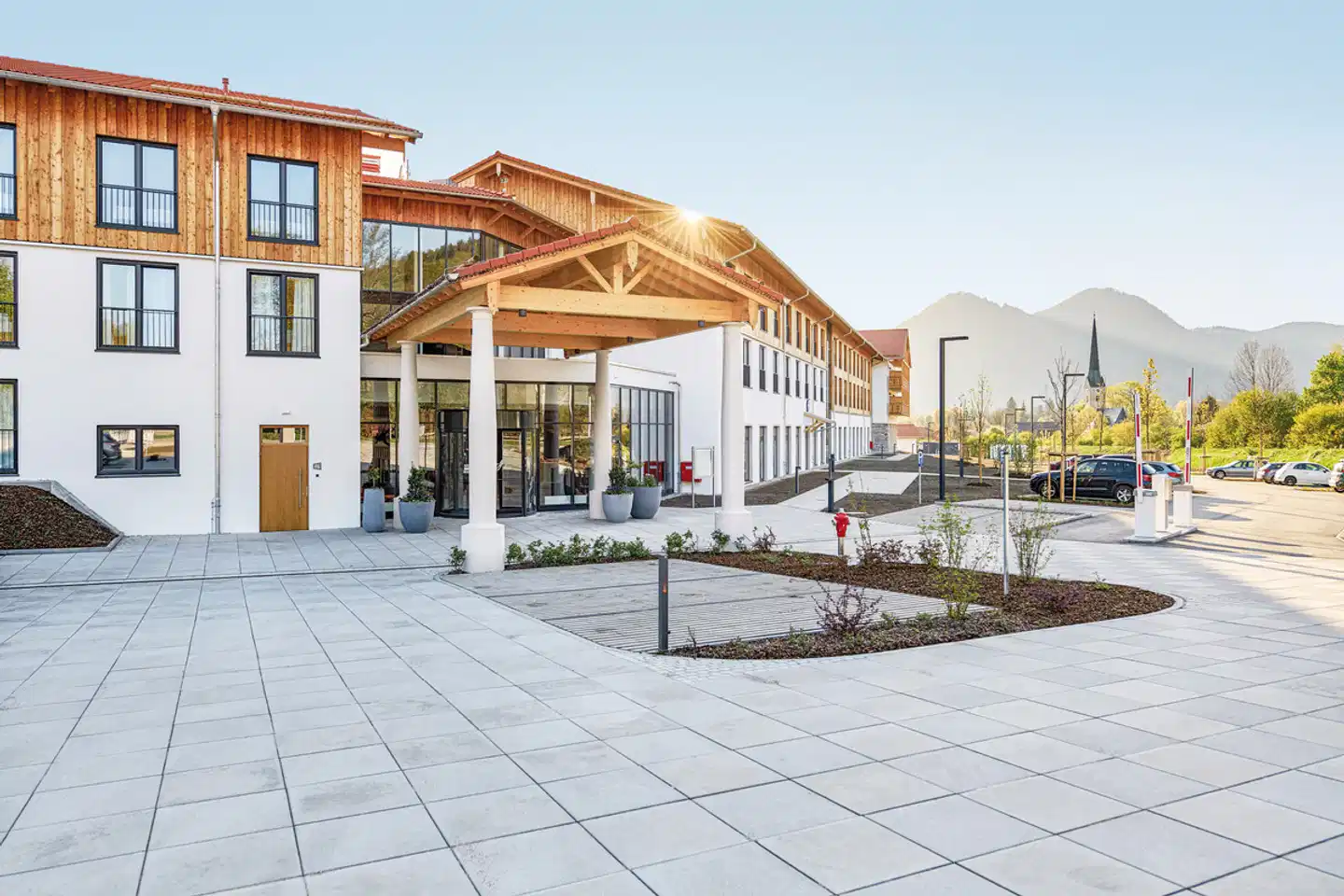 aja Ruhpolding Aussenansicht