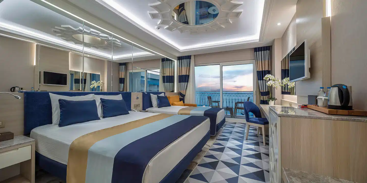 Granada Luxury Beach Wohnbeispiel