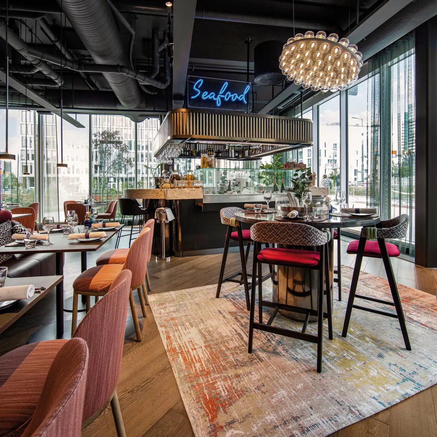 Clarion Hotel Oslo Restaurant