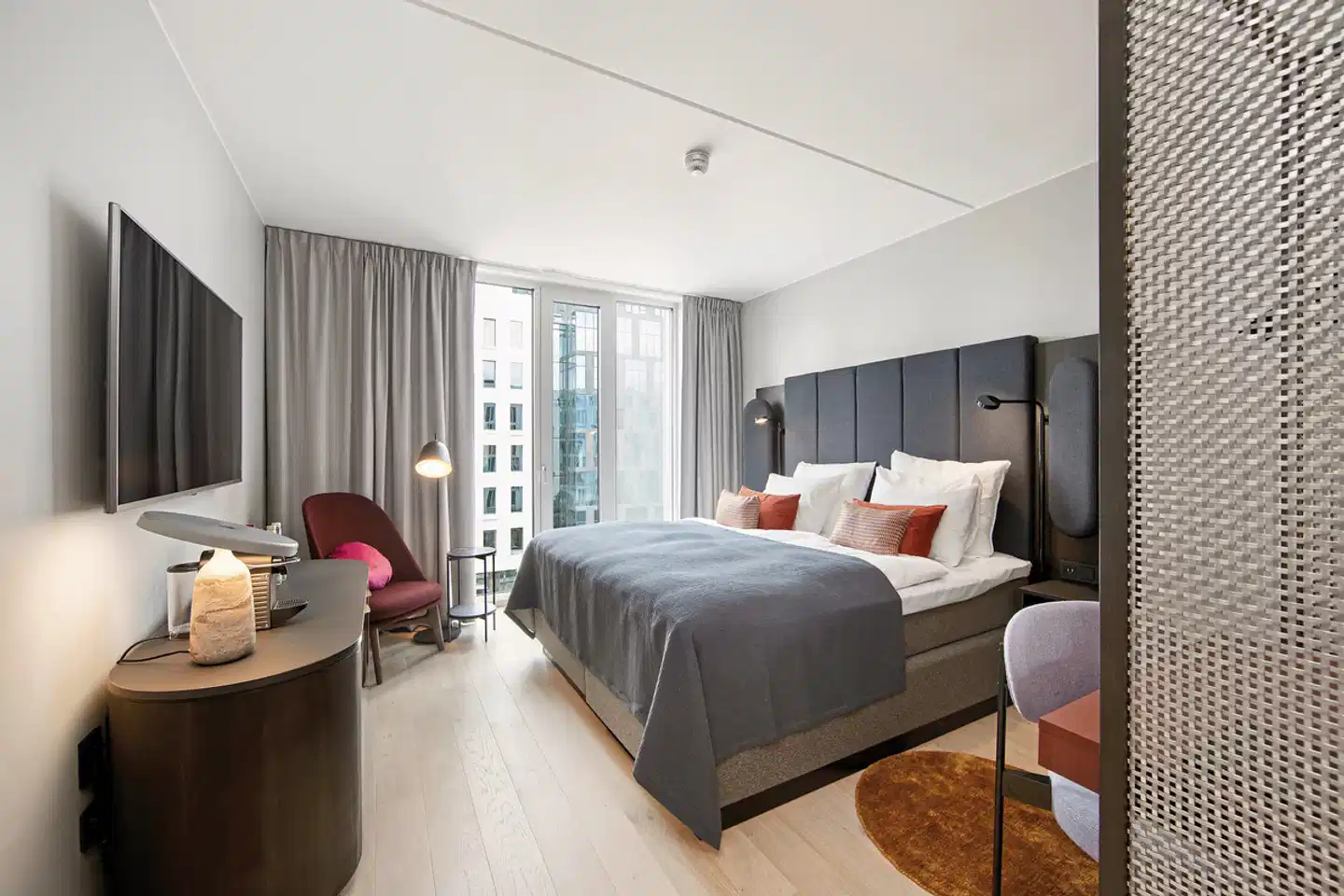 Clarion Hotel Oslo Wohnbeispiel