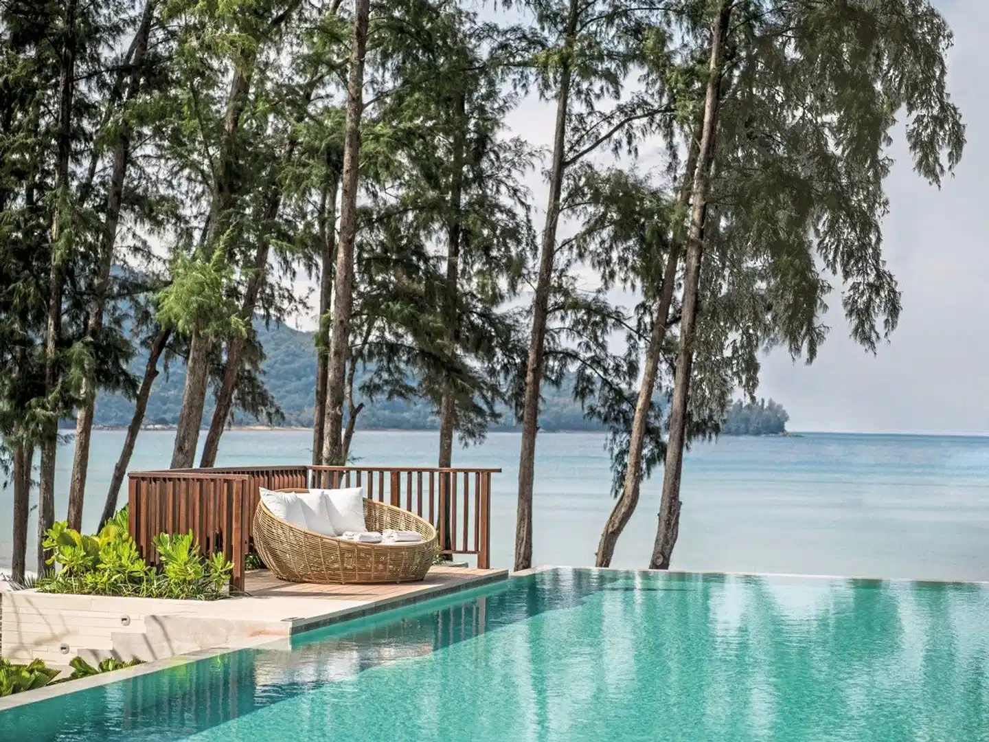 InterContinental Phuket Resort Pool