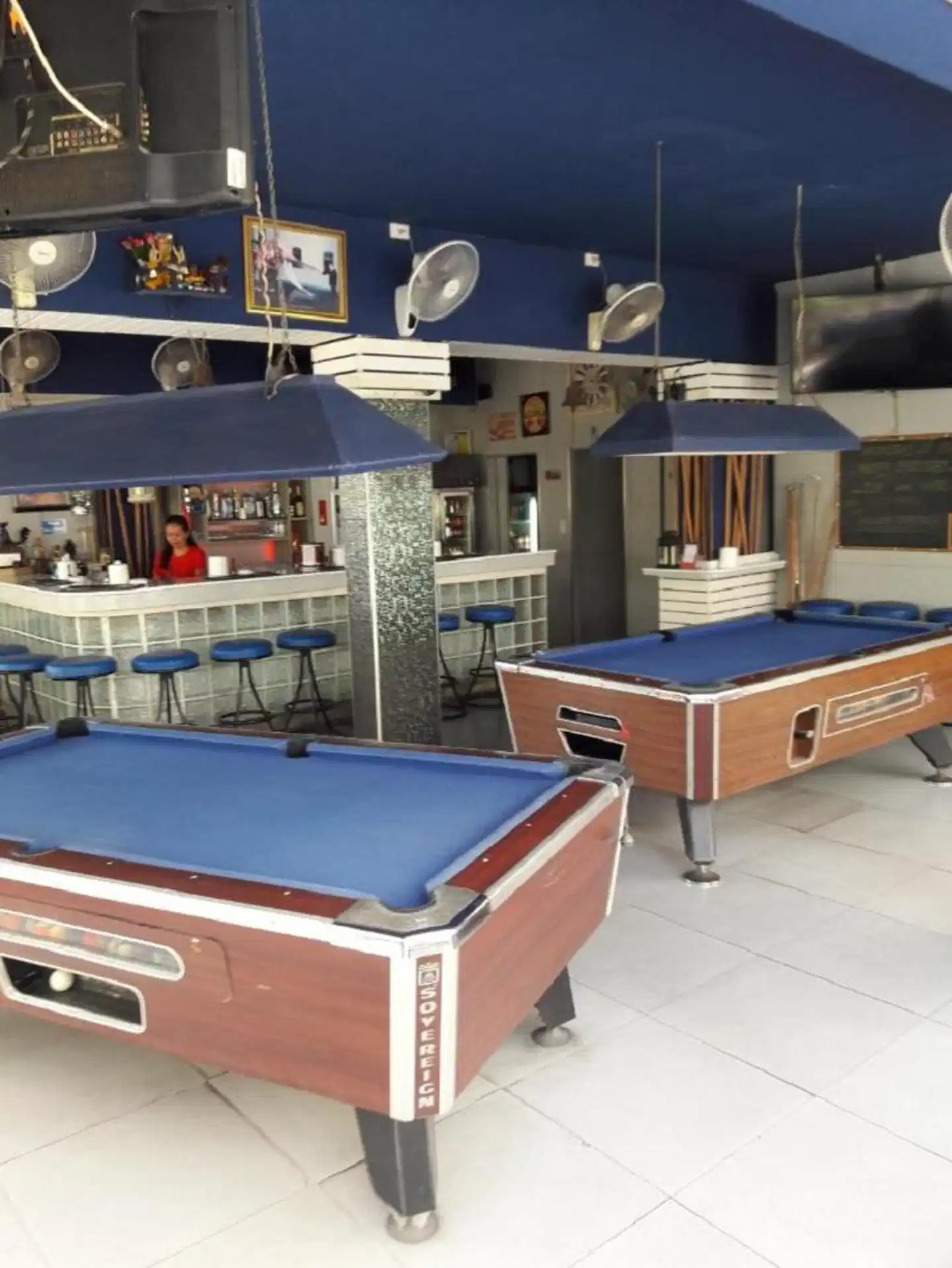 GARDEN GUEST HOUSE Sport und Entertainment