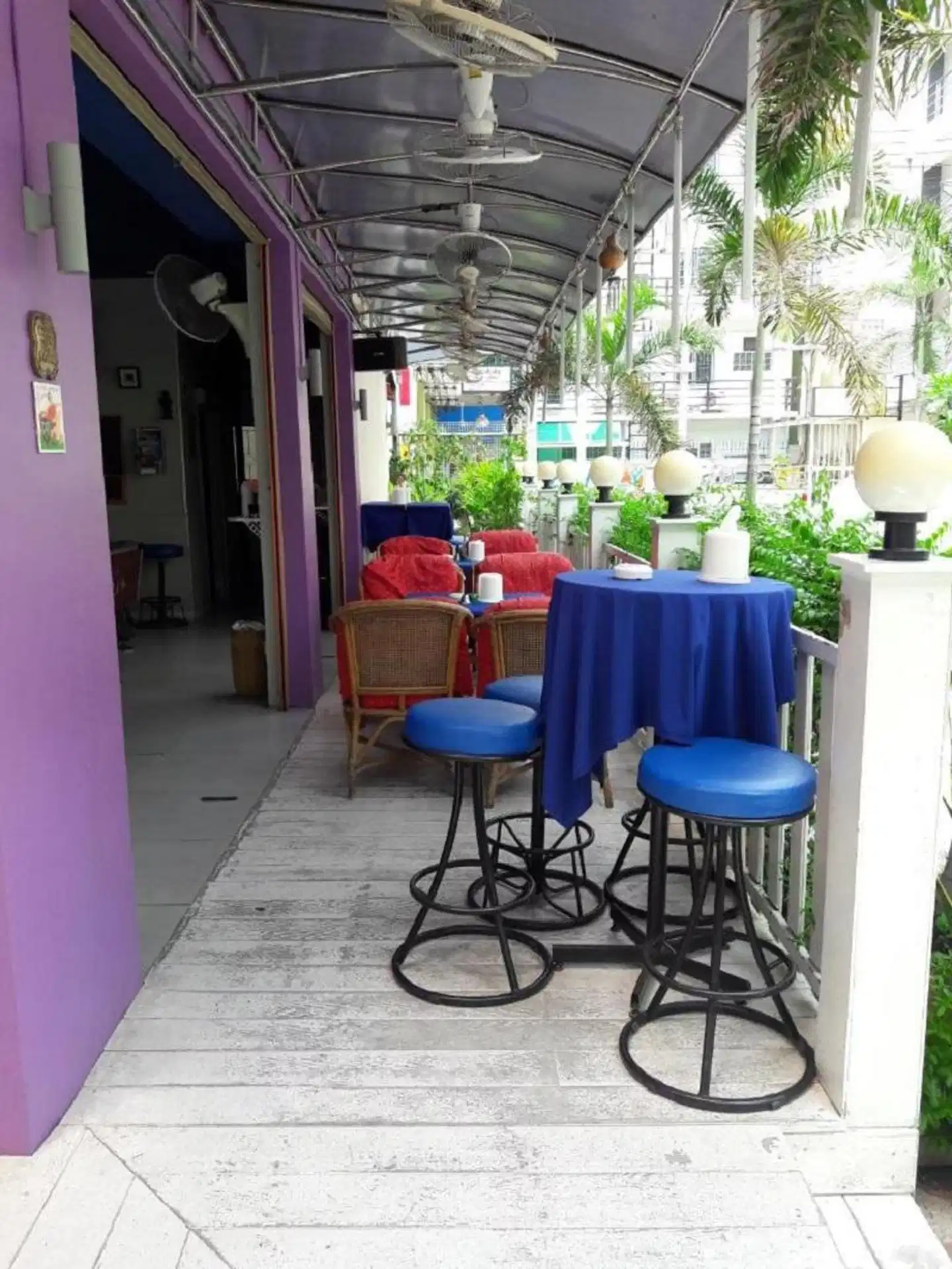 GARDEN GUEST HOUSE Bar