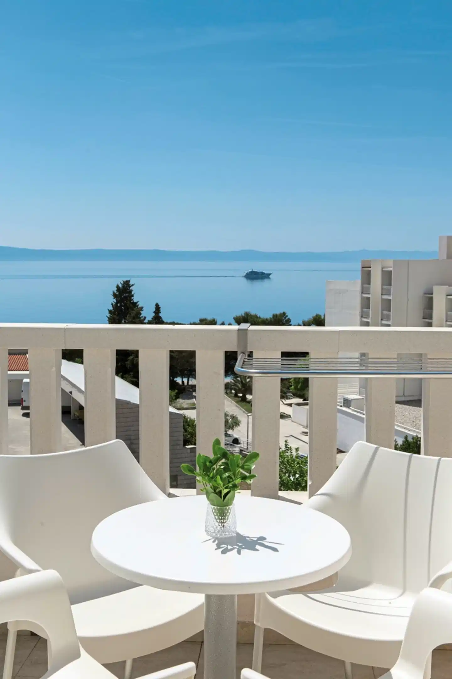 Aparthotel Flora Terrasse