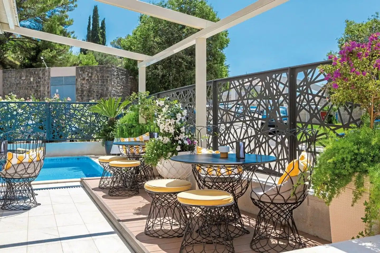 Aparthotel Flora Terrasse