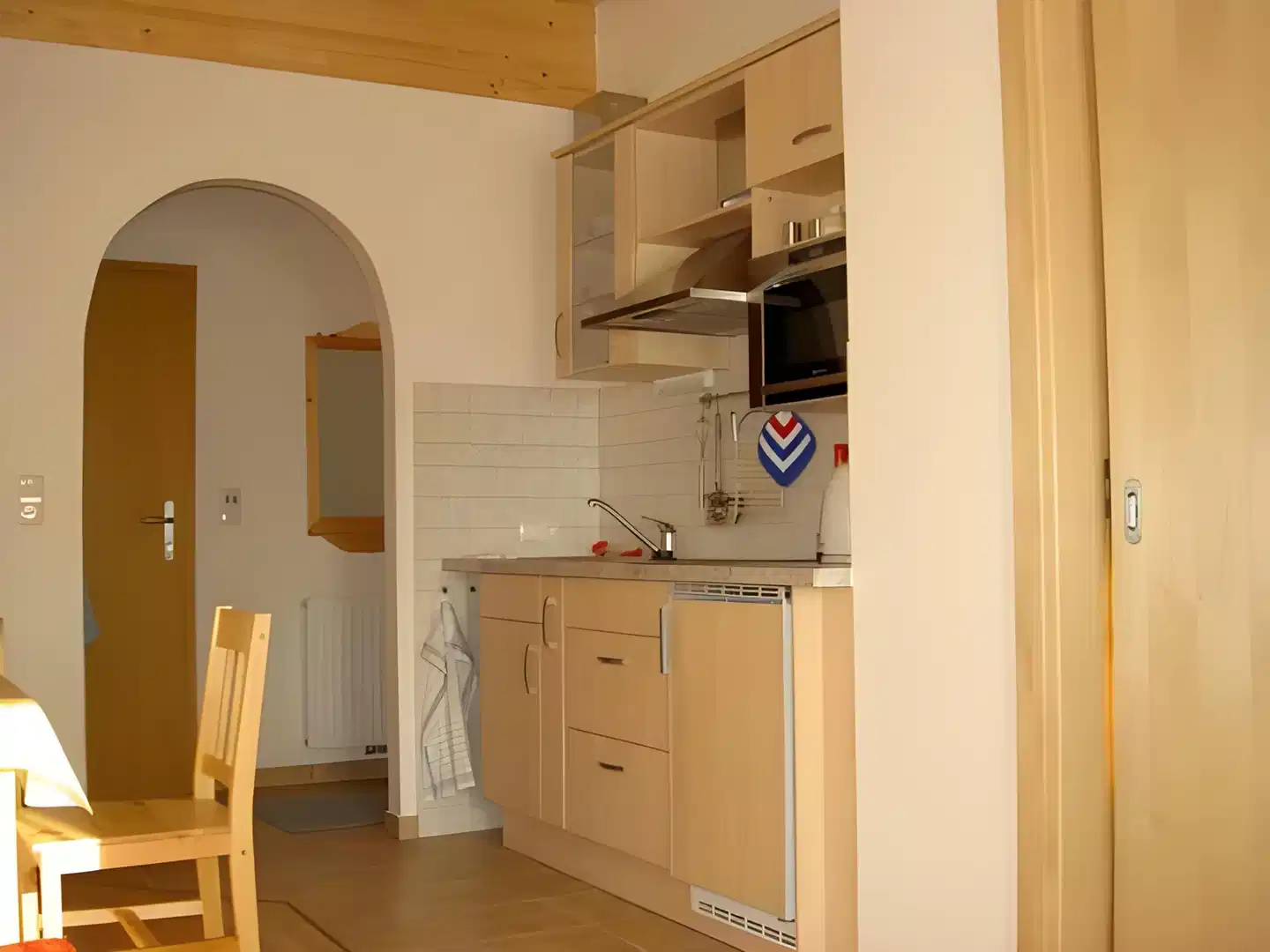 Appartement Barbara Wohnbeispiel