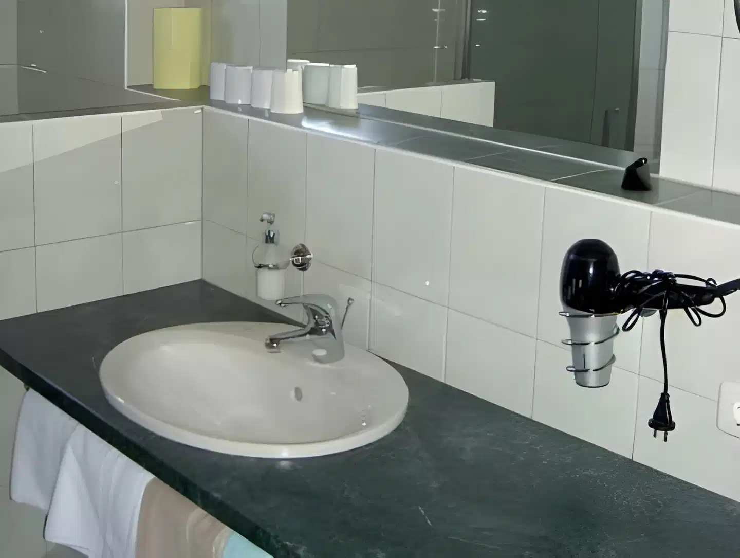 Appartement Barbara Badezimmer