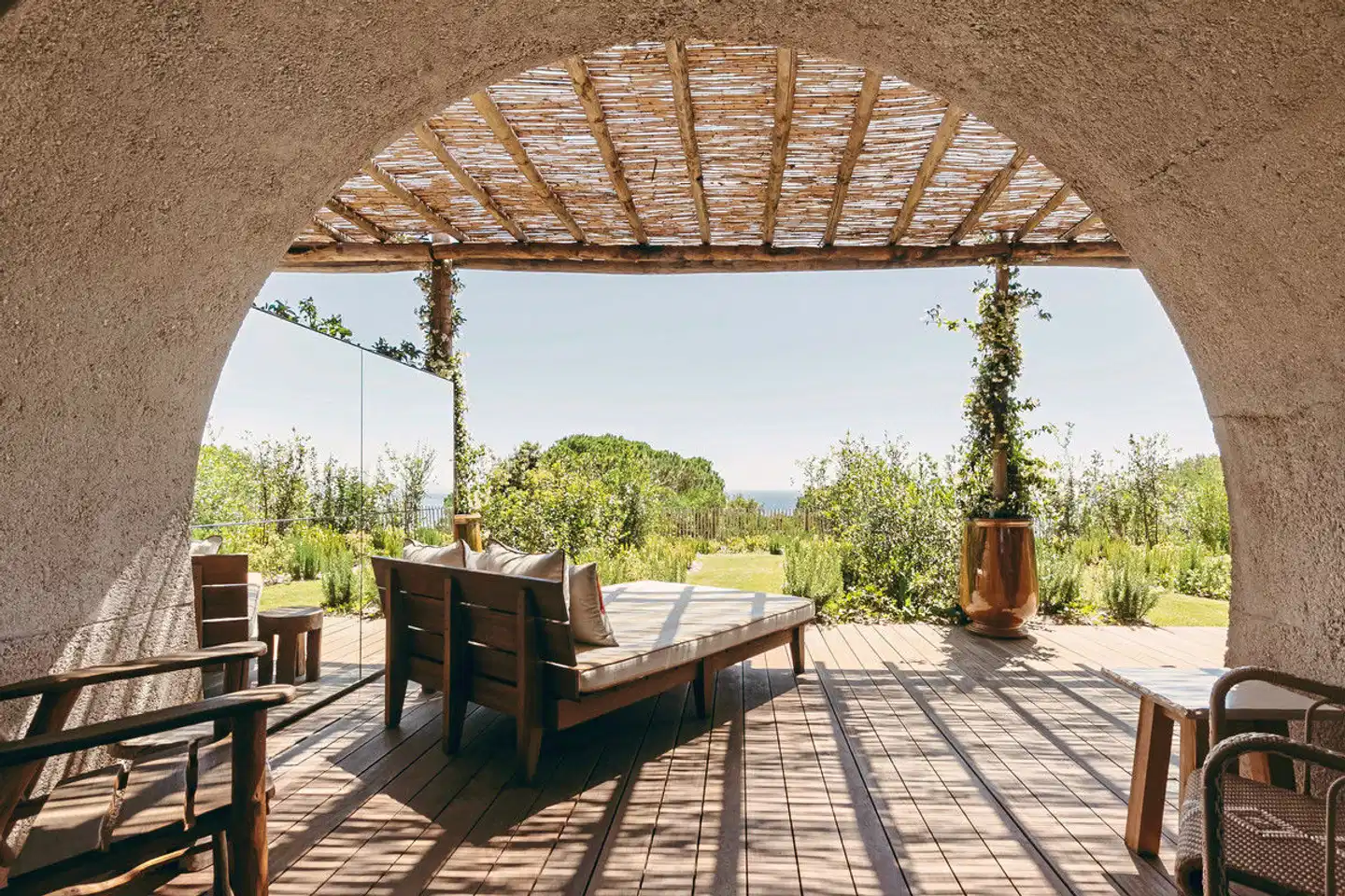 Lily of the Valley Terrasse