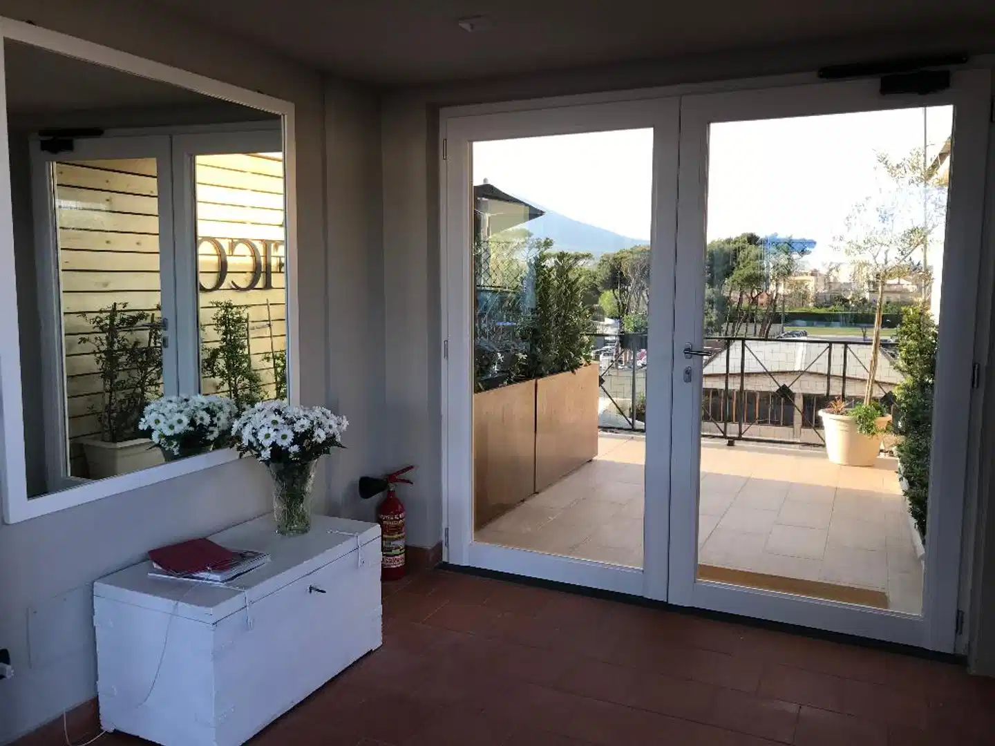 Casa Pacifico B&B Wohnbeispiel