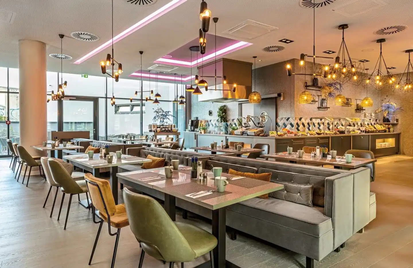 Leonardo Hotel Dortmund Bar