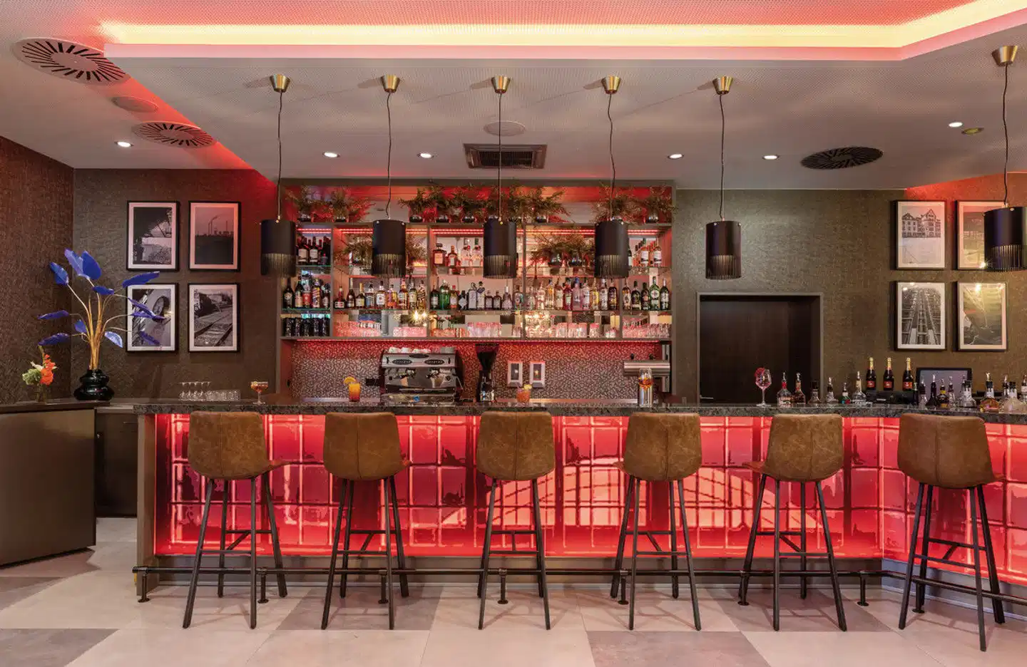 Leonardo Hotel Dortmund Bar