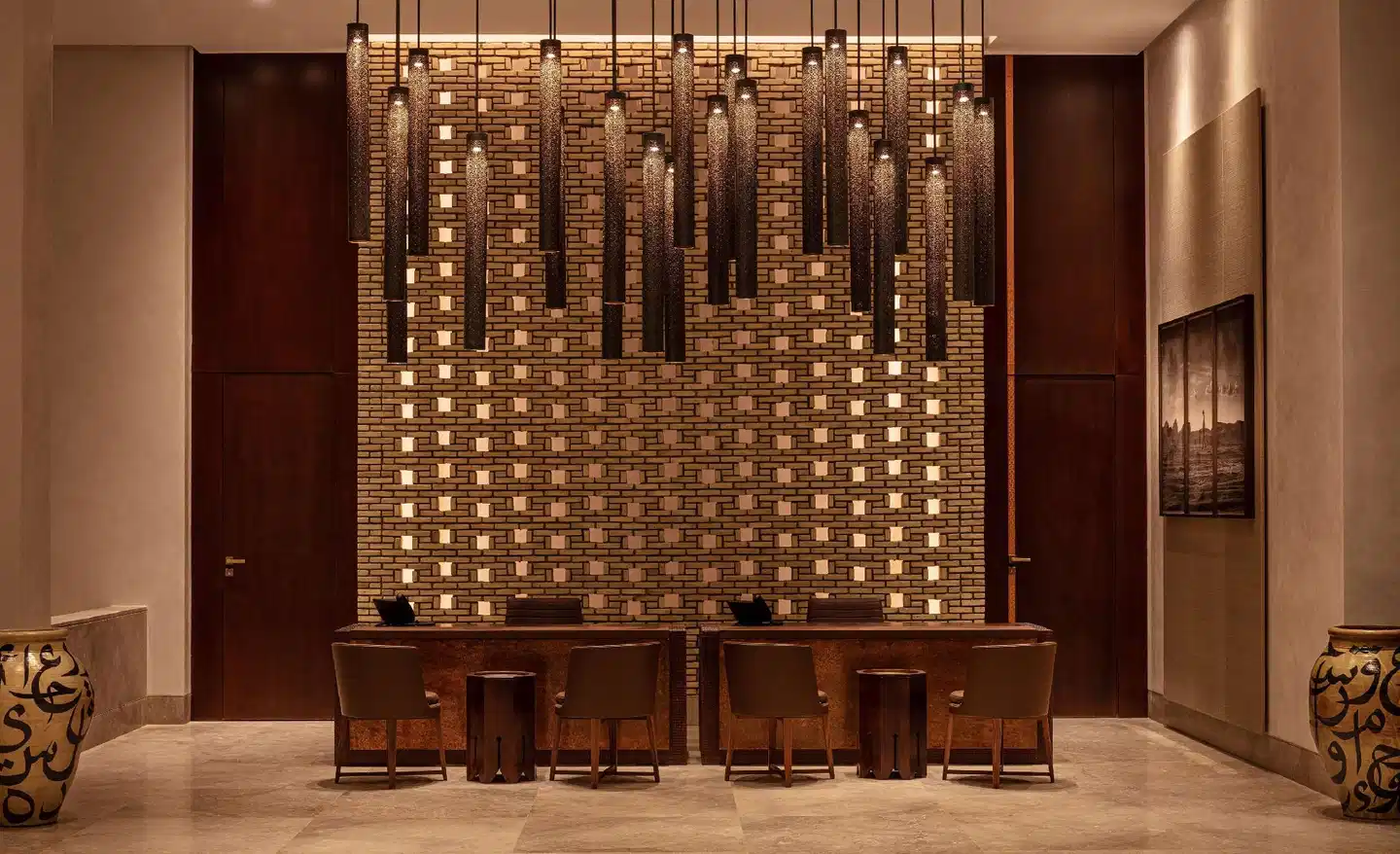 Anantara Sahara Tozeur Resort & Villas Bar