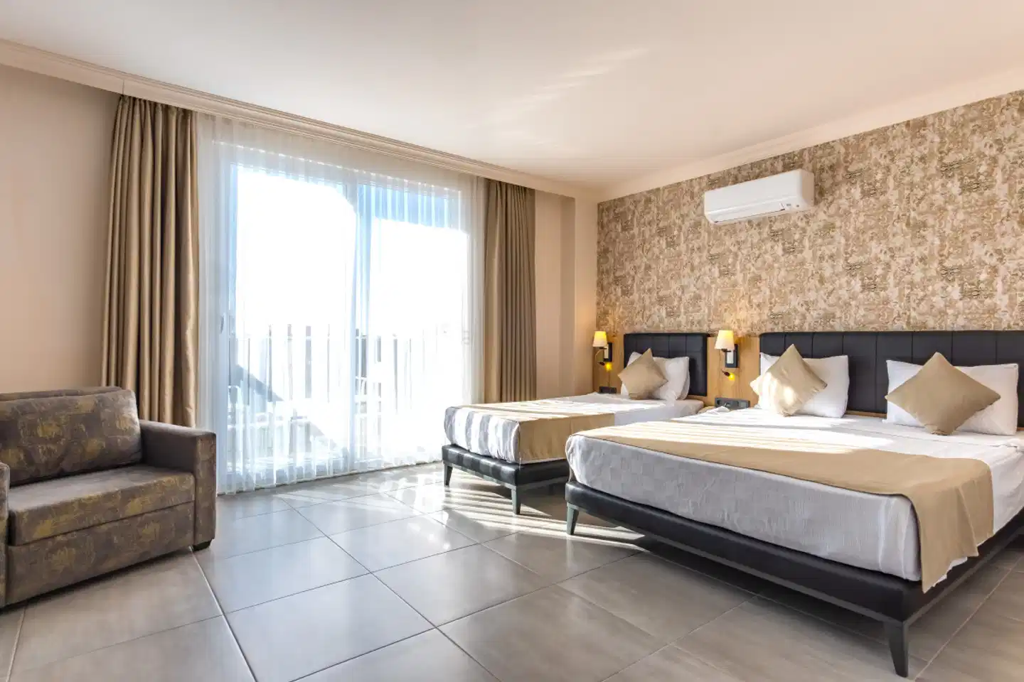 Grand Kolibri Prestige & Spa Wohnbeispiel