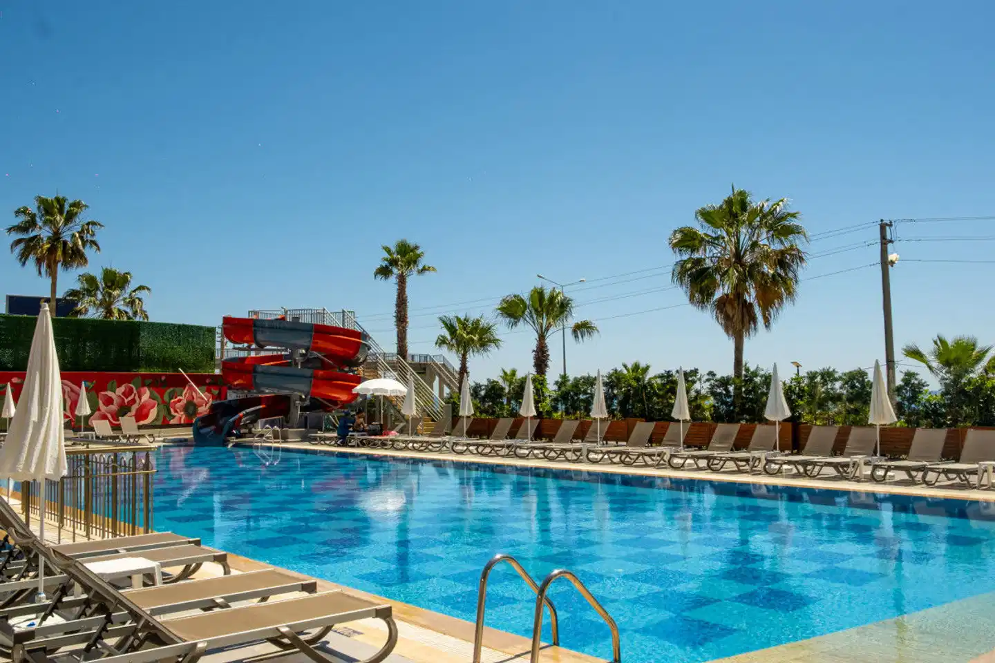 Grand Kolibri Prestige & Spa Pool