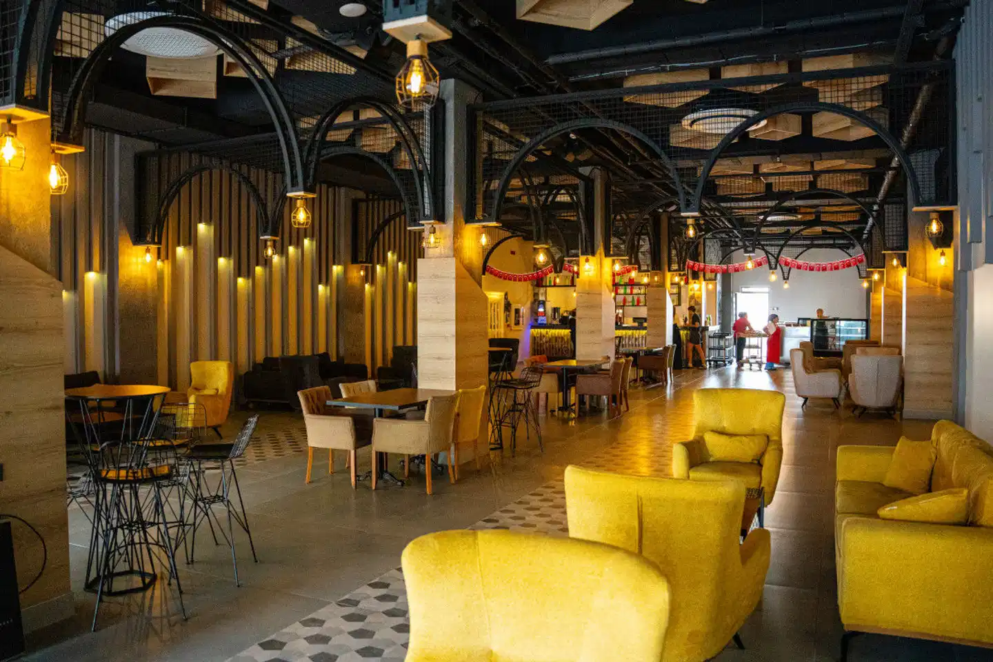 Grand Kolibri Prestige & Spa Restaurant