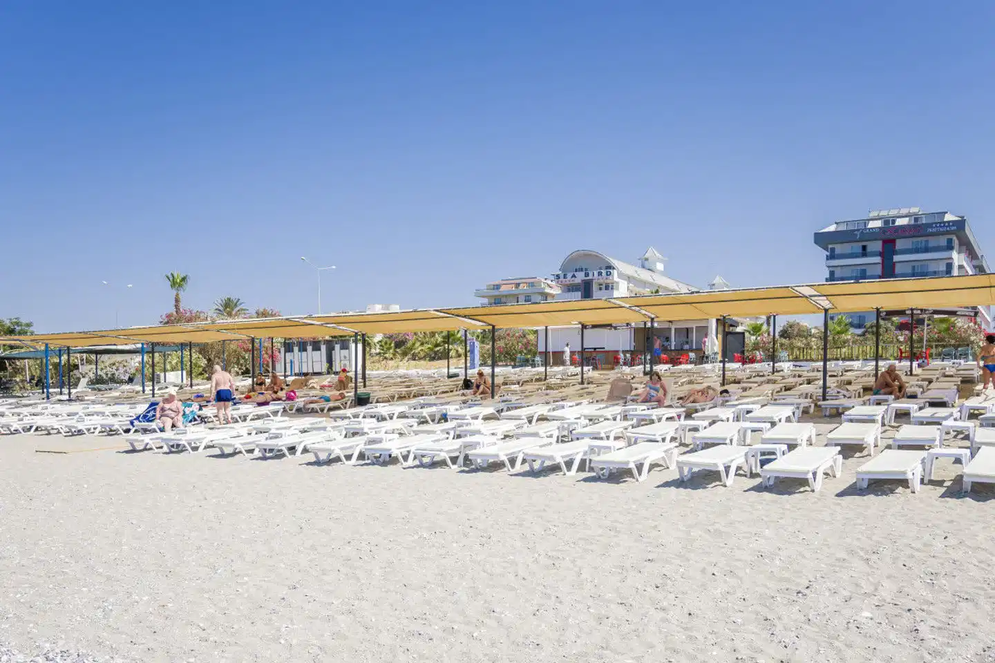 Grand Kolibri Prestige & Spa Strand