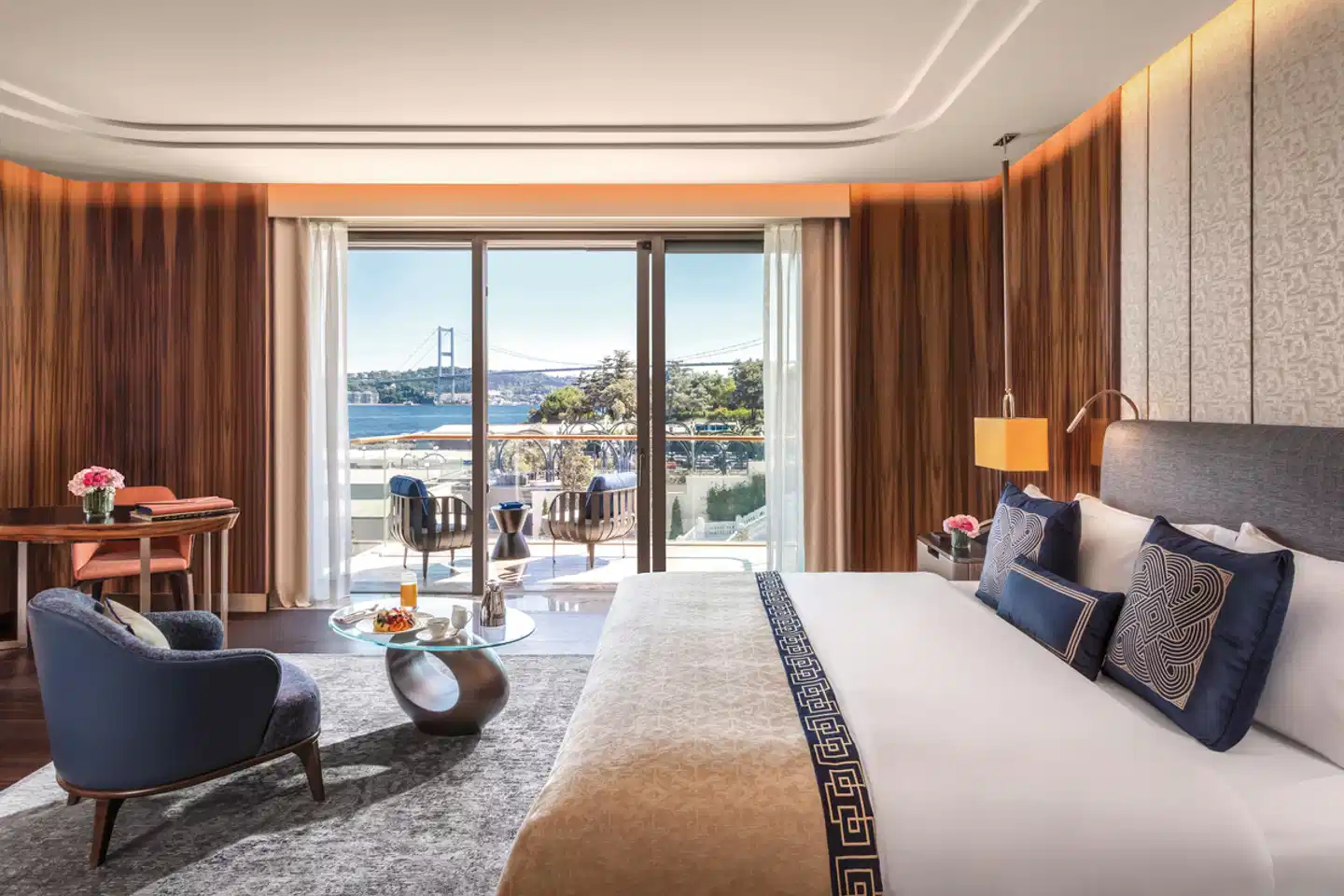 Mandarin Oriental Bosphorus Istanbul Wohnbeispiel