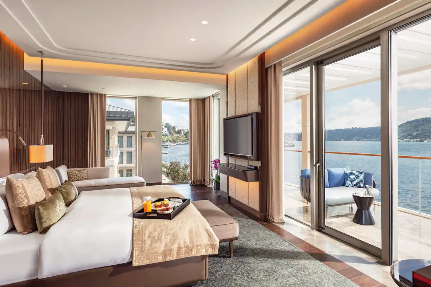 Mandarin Oriental Bosphorus Istanbul Wohnbeispiel