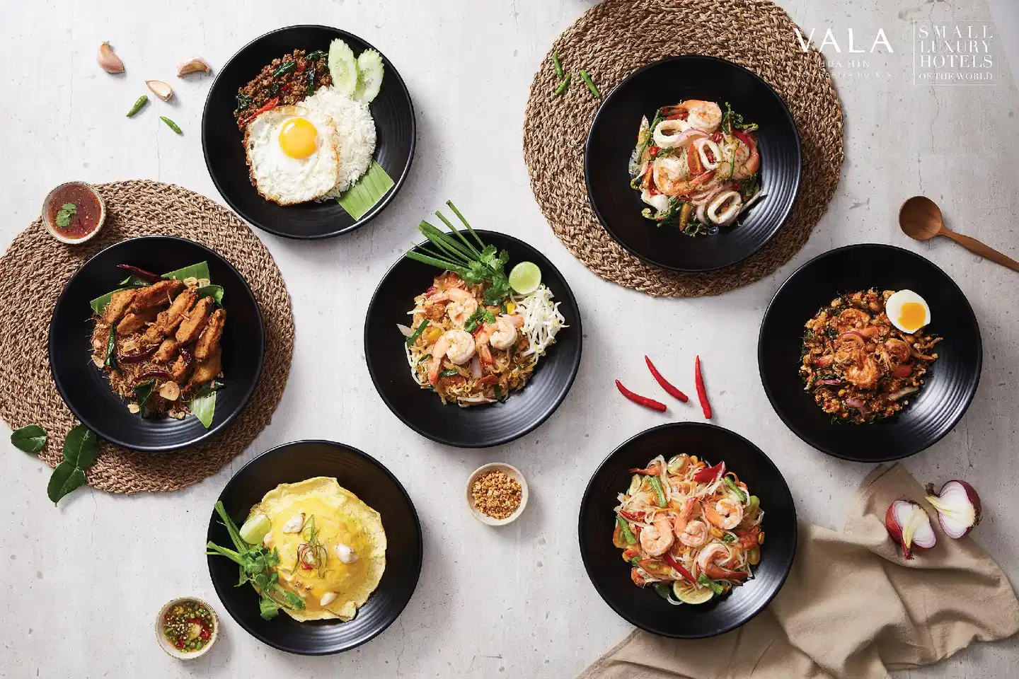 VALA Hua Hin - Nu Chapter Hotels Sport und Entertainment