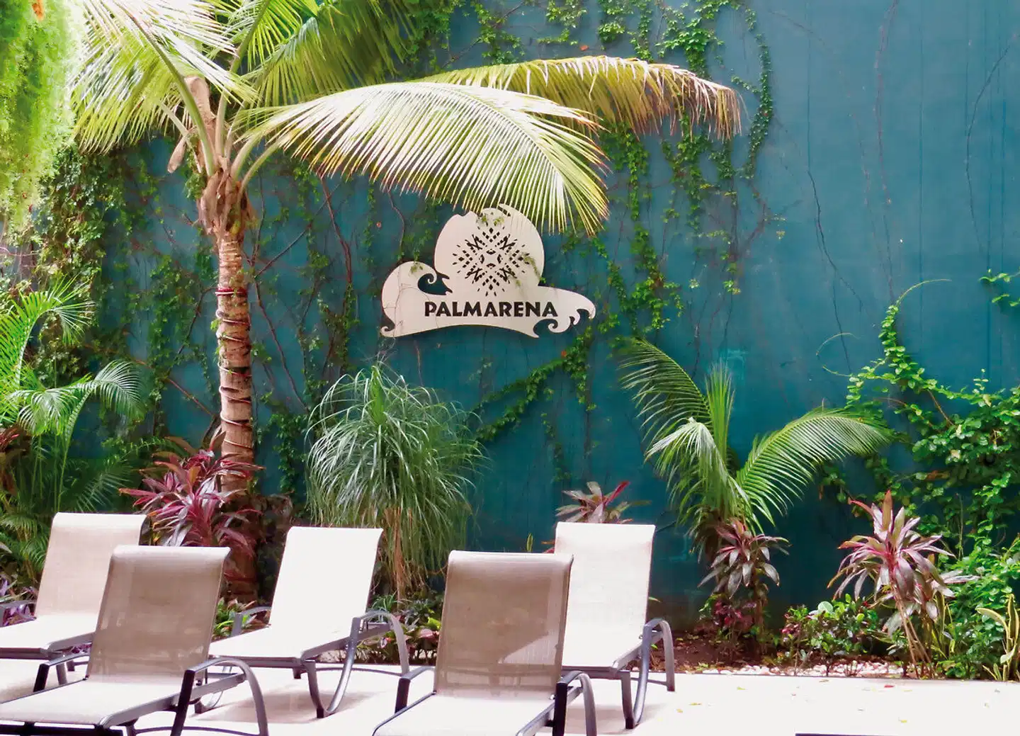 Palmarena & Condos by NAH Hotels Garten