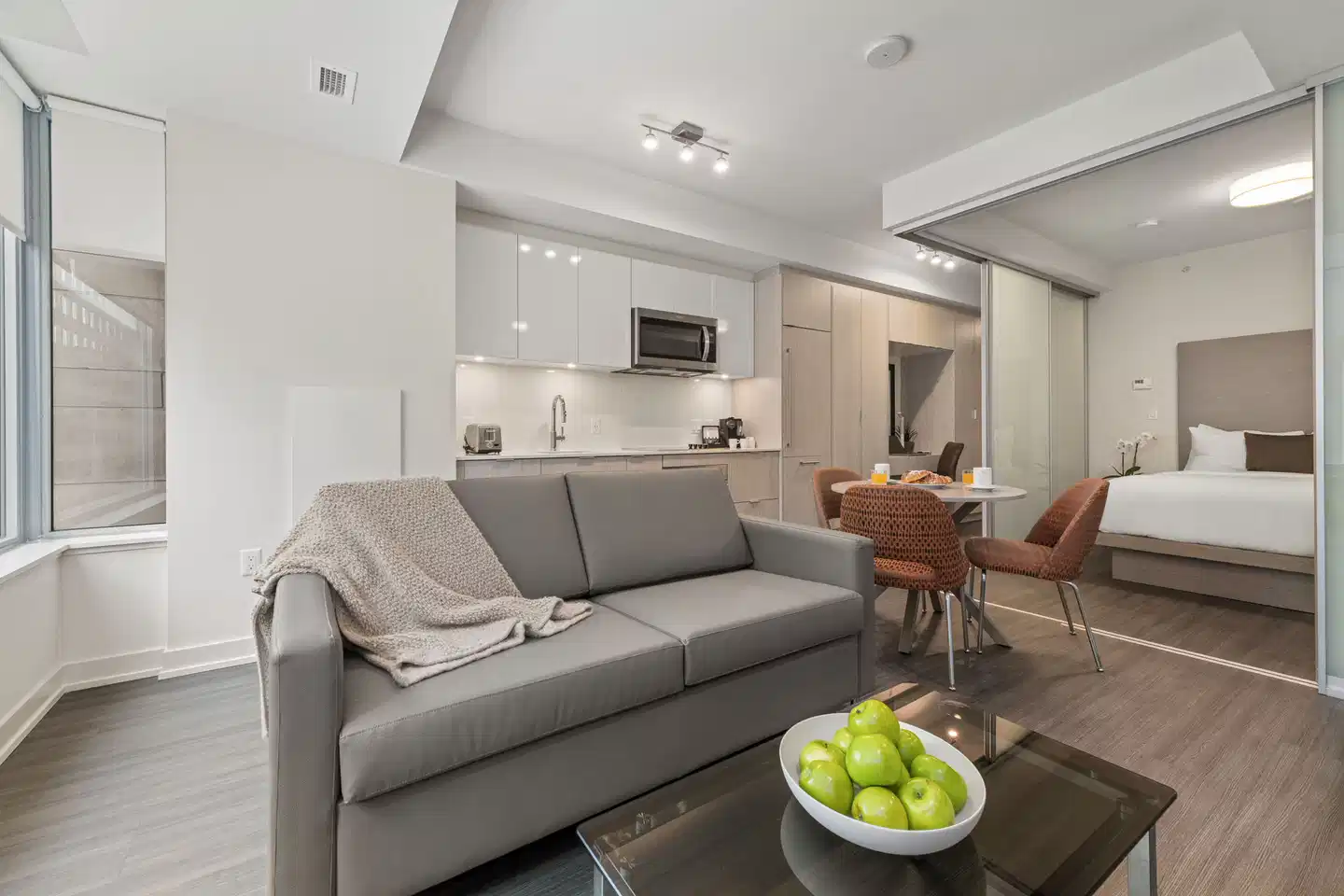 reStays Ottawa Wohnbeispiel