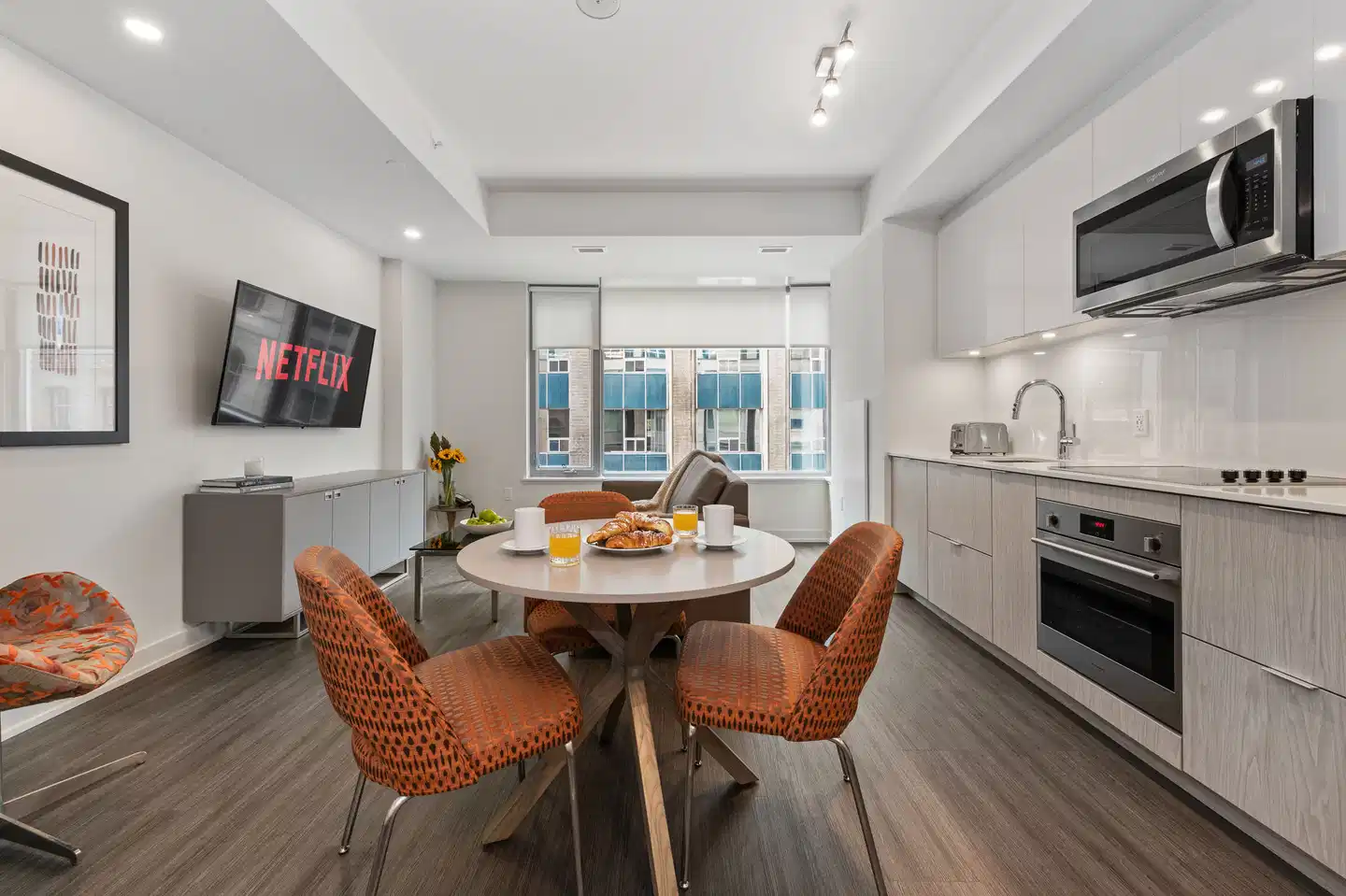 reStays Ottawa Wohnbeispiel