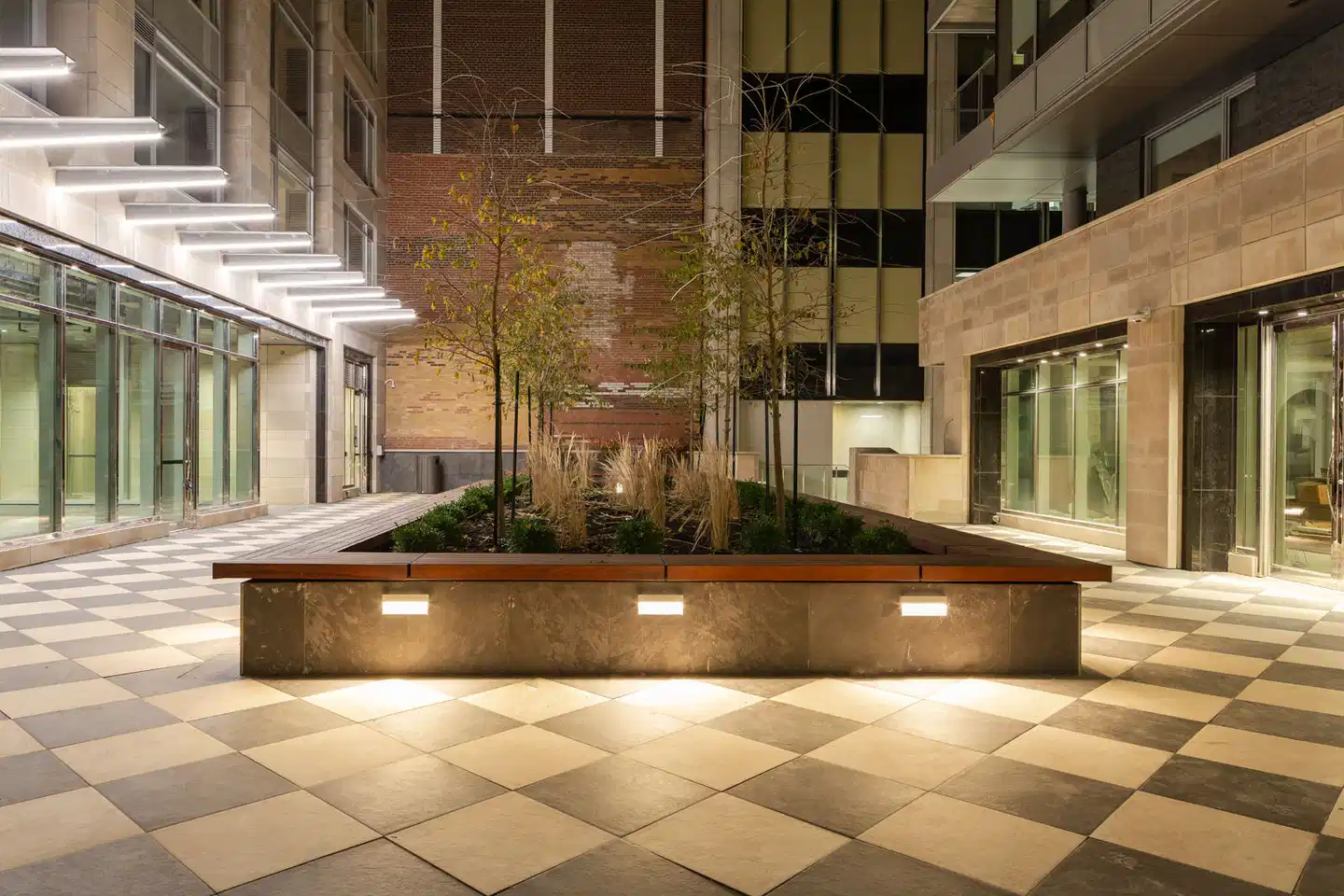 reStays Ottawa Lobby