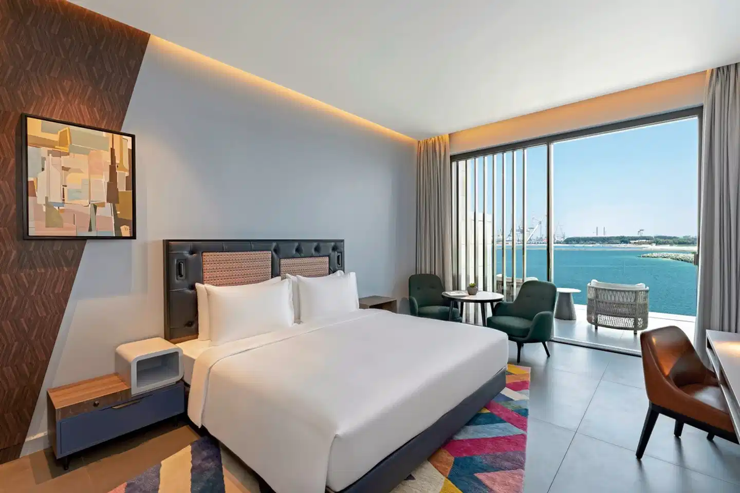 Hyatt Centric Jumeirah Dubai Wohnbeispiel