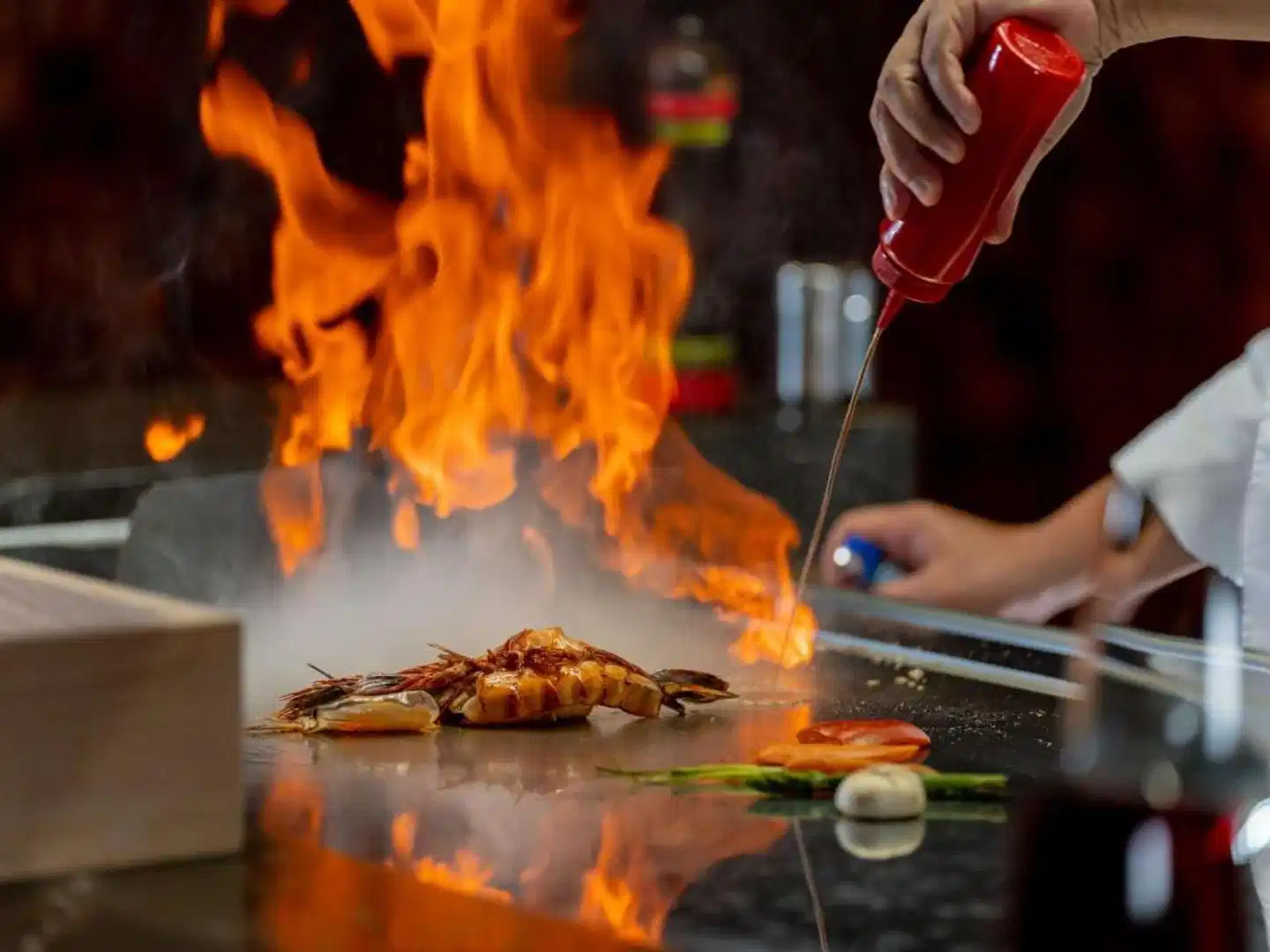 Club Prive by Rixos Saadiyat Island Tiere