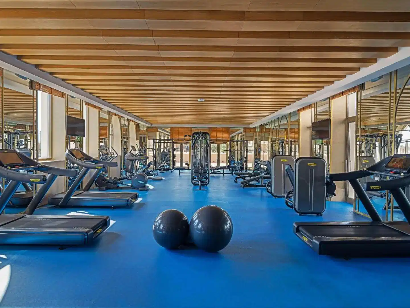 Club Prive by Rixos Saadiyat Island Hallenbad