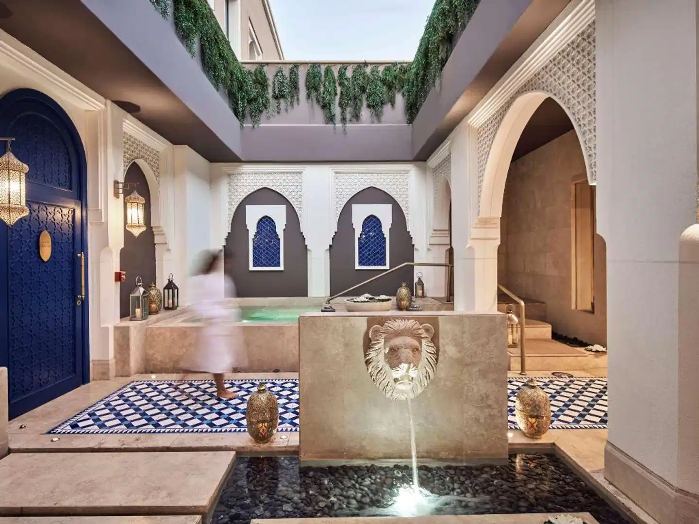 Club Prive by Rixos Saadiyat Island Lobby