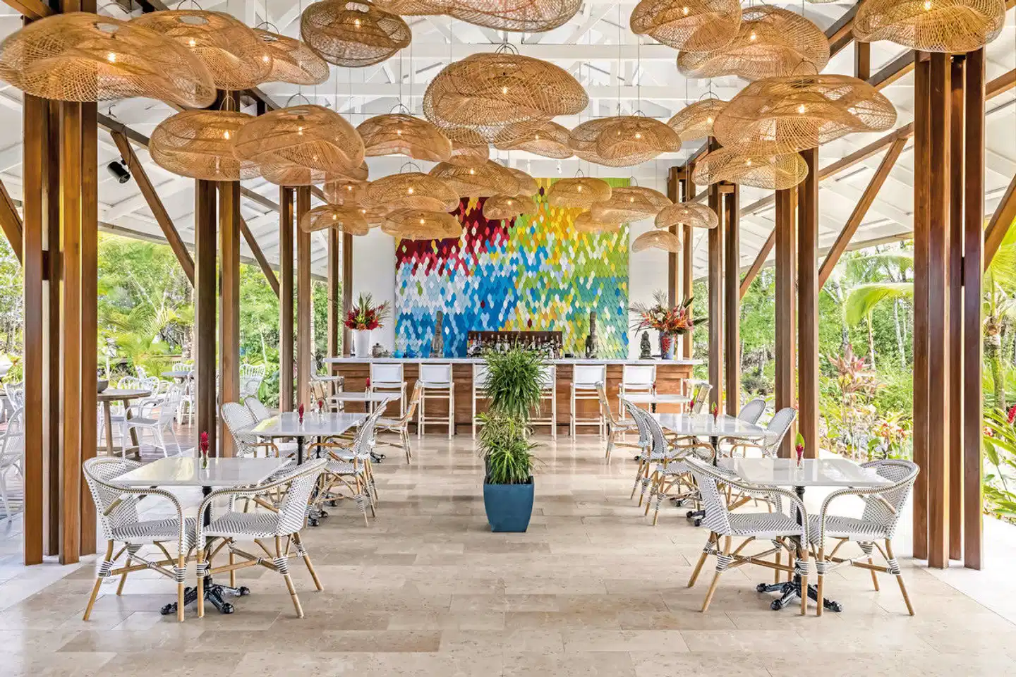 Nayara Bocas del Toro Restaurant